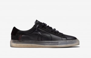 Oliver Cabell Low 1 Sneakers Heren Zwart | Nederland-149570