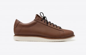 Oliver Cabell Low 1 Suit Nette Schoenen Heren Walnut | Nederland-096543