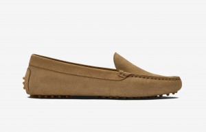 Oliver Cabell Monti Loafers Dames Bruin | Nederland-342961