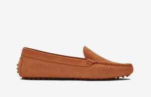 Oliver Cabell Monti Loafers Dames Bruin | Nederland-720658