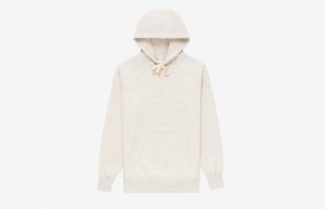 Oliver Cabell OC Core Hoodie Dames Beige | Nederland-372410