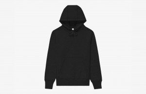 Oliver Cabell OC Core Hoodie Heren Zwart | Nederland-864731