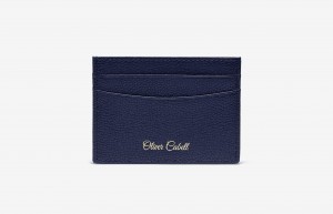 Oliver Cabell OC Leather Pasjeshouder Heren Donkerblauw | Nederland-976458