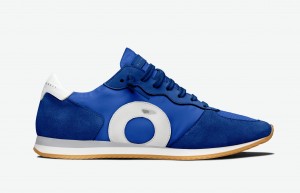 Oliver Cabell Runner Sneakers Dames Blauw | Nederland-958012