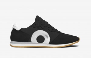 Oliver Cabell Runner Sneakers Dames Zwart | Nederland-825196