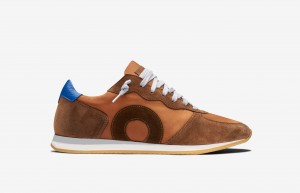 Oliver Cabell Runner Sneakers Heren Bruin | Nederland-617203