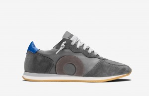 Oliver Cabell Runner Sneakers Heren Grijs | Nederland-458263