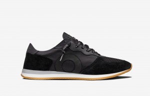 Oliver Cabell Runner Sneakers Heren Zwart | Nederland-503647