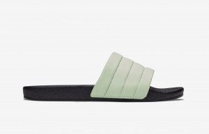 Oliver Cabell Vegan Badslippers Heren Groen Grijs | Nederland-764310