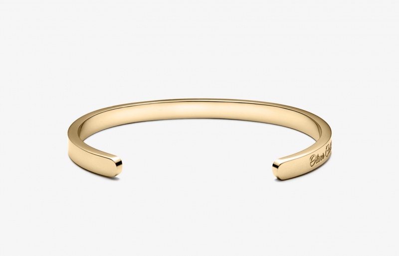 Oliver Cabell Alan Cuffs Heren Goud | Nederland-783021