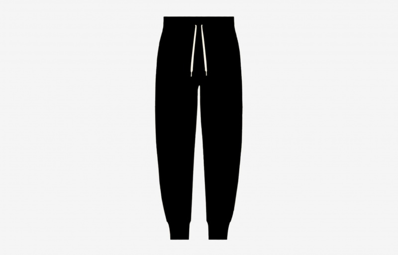 Oliver Cabell Aspen Joggingbroek Heren Zwart | Nederland-064395