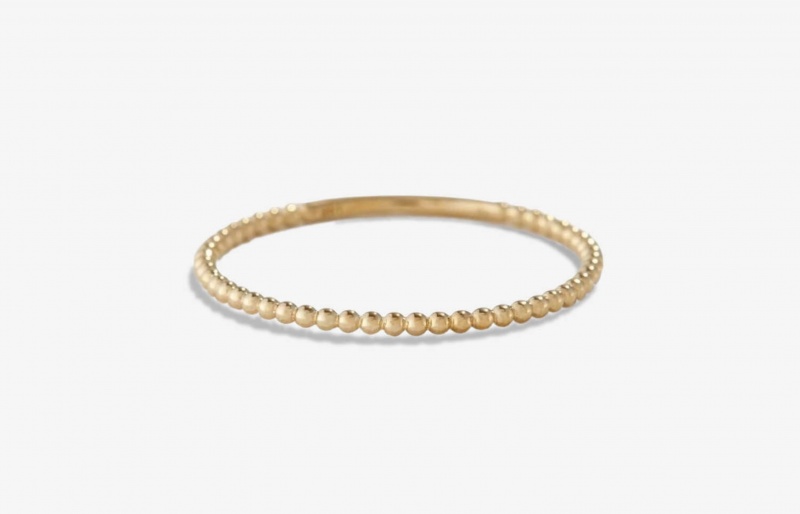 Oliver Cabell Bead Ringen Dames Goud | Nederland-125849