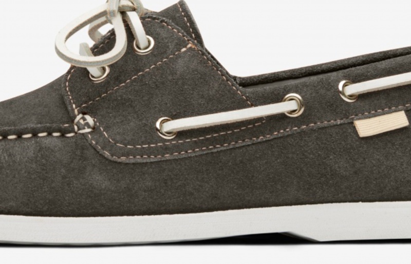 Oliver Cabell Bootschoenen Heren Grijs | Nederland-487139