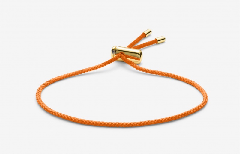 Oliver Cabell Cameron Cord Armband Heren Oranje | Nederland-982564