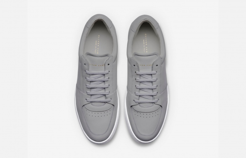 Oliver Cabell Court Sneakers Heren Grijs | Nederland-738921