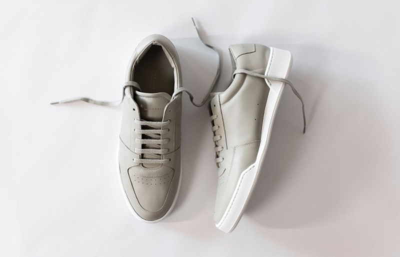 Oliver Cabell Court Sneakers Heren Grijs | Nederland-738921