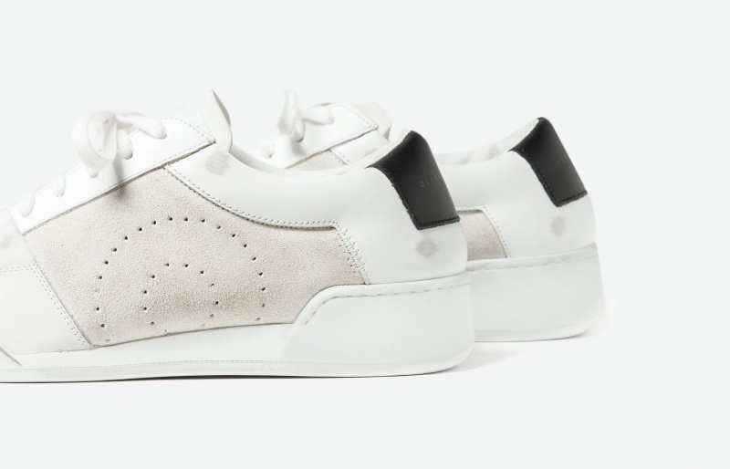 Oliver Cabell Court Sneakers Heren Lichtblauw | Nederland-912538