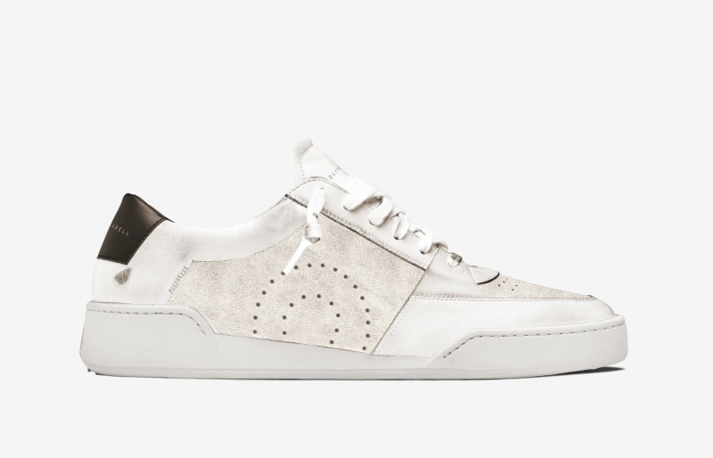 Oliver Cabell Court Sneakers Heren Lichtblauw | Nederland-912538