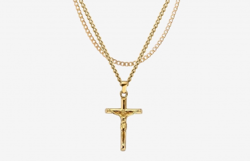 Oliver Cabell Cross Set Dames Goud | Nederland-283547