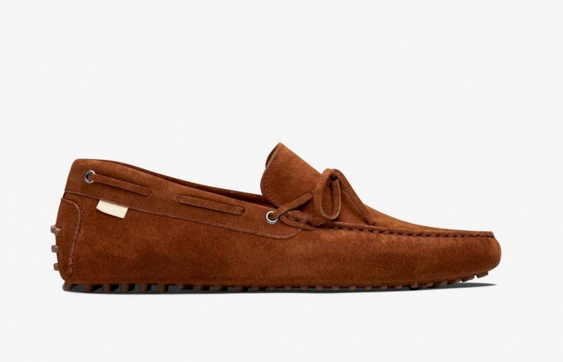 Oliver Cabell Driver 2 Loafers Heren Bruin | Nederland-621084