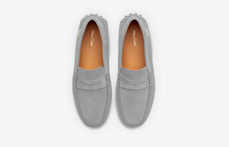 Oliver Cabell Driver Loafers Dames Grijs | Nederland-105286