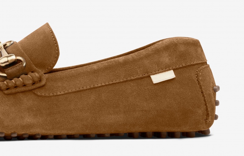 Oliver Cabell Driver Loafers Heren Bruin | Nederland-981504