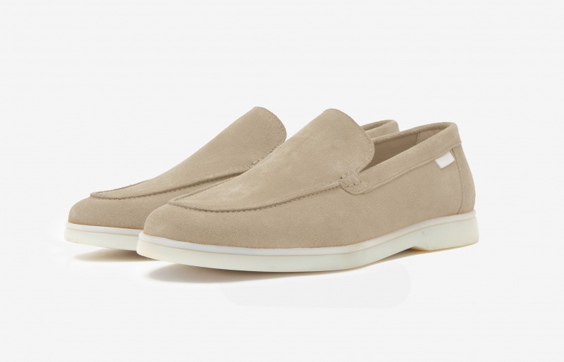 Oliver Cabell Ellis Slip On Heren Bruin | Nederland-065731