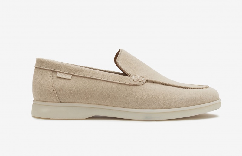 Oliver Cabell Ellis Slip On Heren Bruin | Nederland-065731