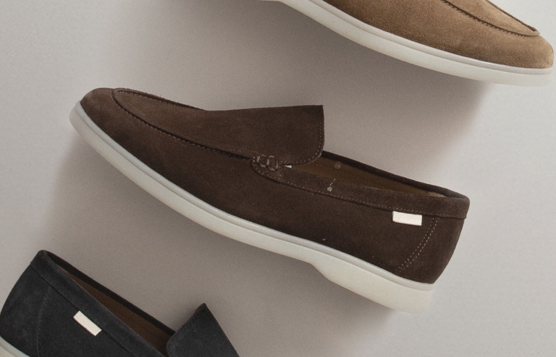 Oliver Cabell Ellis Slip On Heren Chocola | Nederland-265081