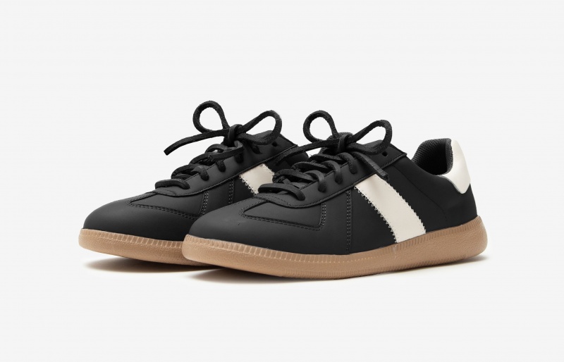 Oliver Cabell GAT Sneakers Heren Zwart | Nederland-097384