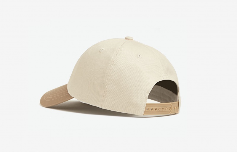 Oliver Cabell LA Capsule Baseball Cap Pet Dames Bruin | Nederland-463825