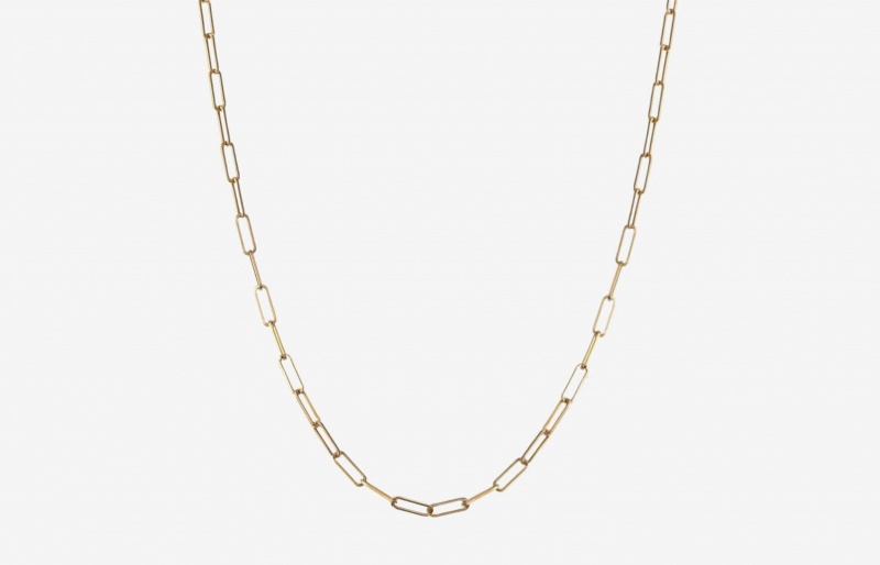 Oliver Cabell Link Ketting Dames Goud | Nederland-107985