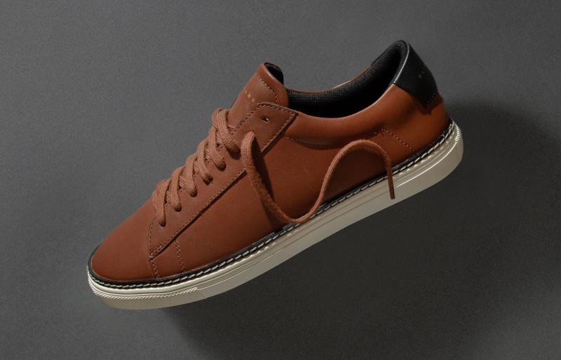 Oliver Cabell Low 1 Pro Sneakers Heren Bruin | Nederland-705439