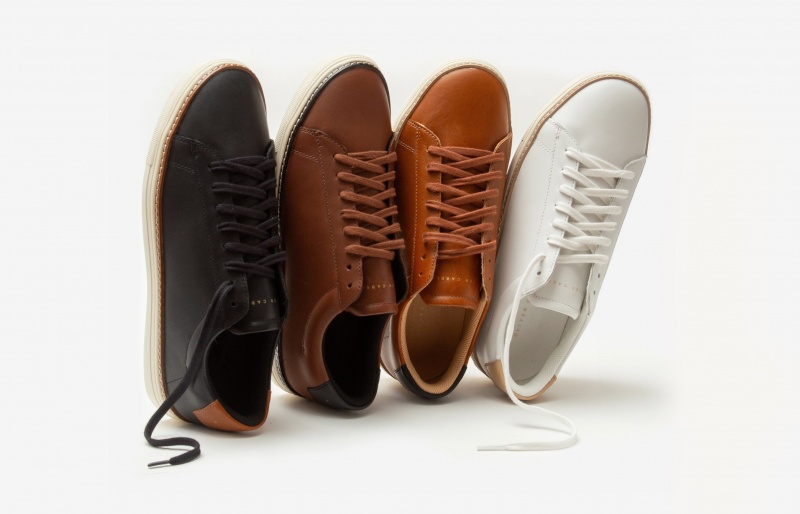 Oliver Cabell Low 1 Pro Sneakers Heren Bruin | Nederland-705439