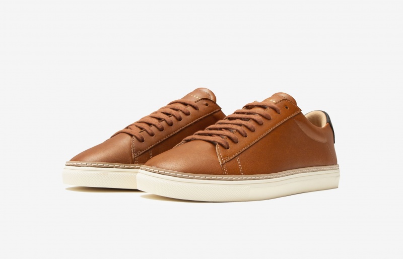 Oliver Cabell Low 1 Pro Sneakers Heren Bruin | Nederland-562801