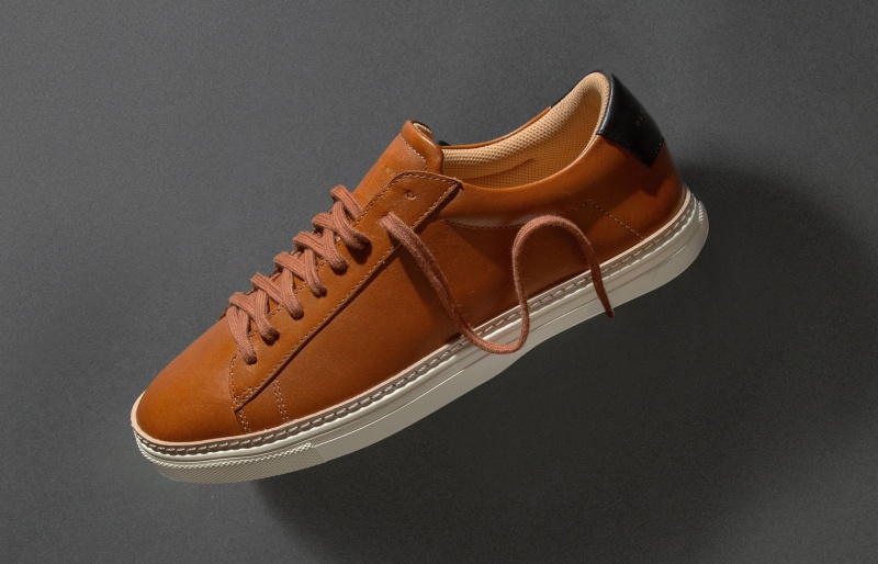 Oliver Cabell Low 1 Pro Sneakers Heren Bruin | Nederland-562801