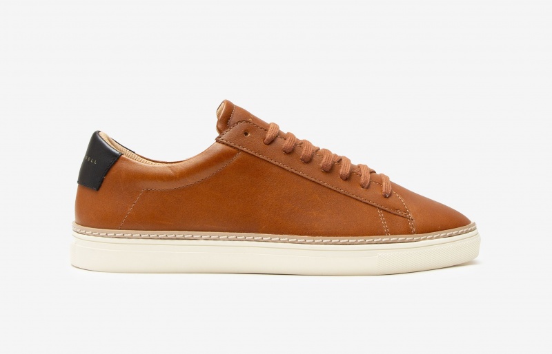 Oliver Cabell Low 1 Pro Sneakers Heren Bruin | Nederland-562801