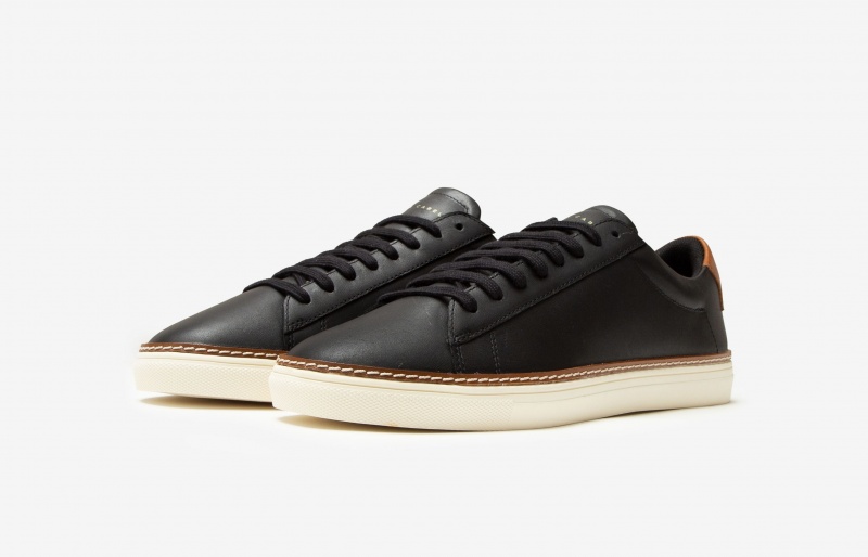 Oliver Cabell Low 1 Pro Sneakers Heren Zwart | Nederland-924015