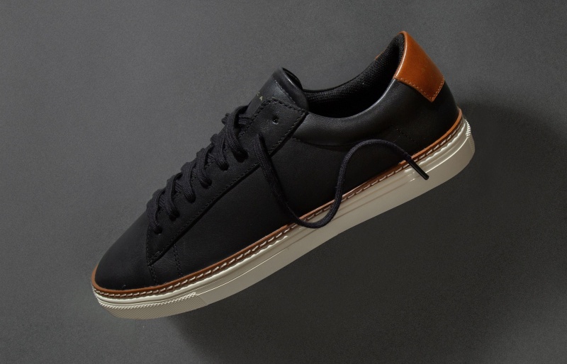 Oliver Cabell Low 1 Pro Sneakers Heren Zwart | Nederland-924015