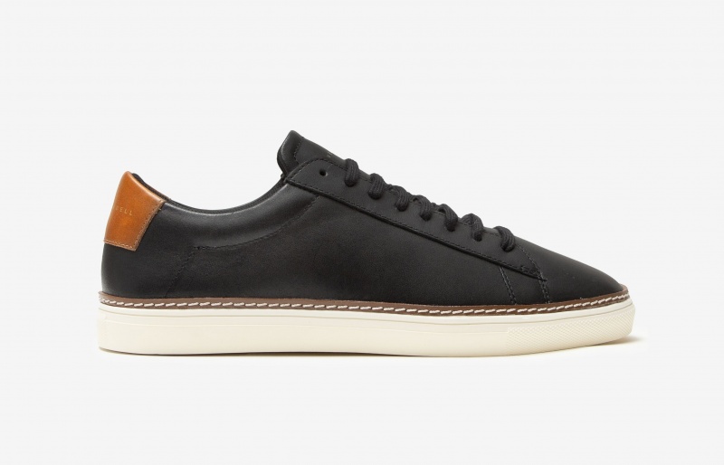 Oliver Cabell Low 1 Pro Sneakers Heren Zwart | Nederland-924015