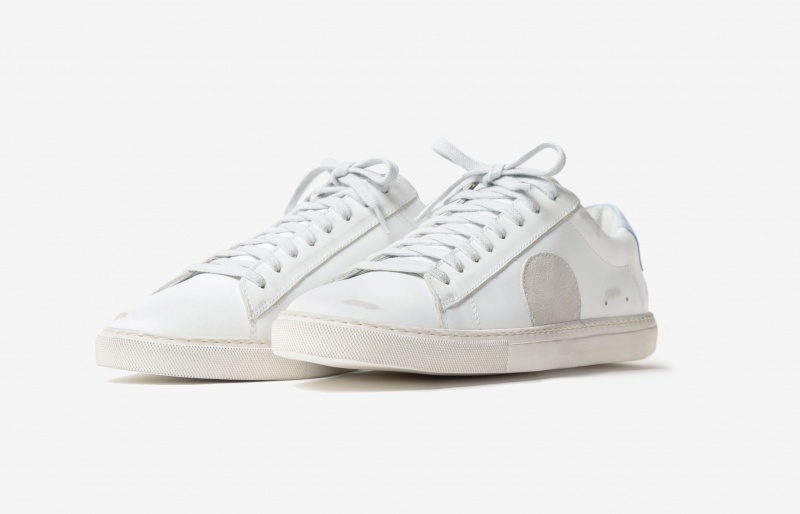 Oliver Cabell Low 1 Sneakers Dames Bali | Nederland-703594