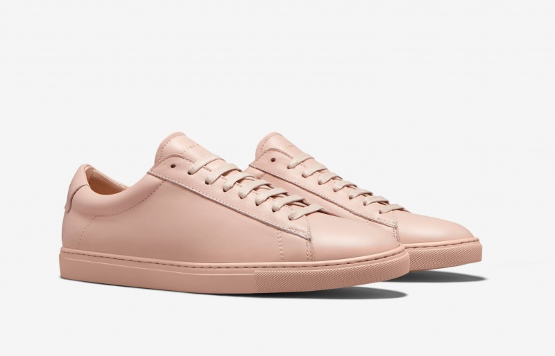 Oliver Cabell Low 1 Sneakers Dames Beige | Nederland-384207