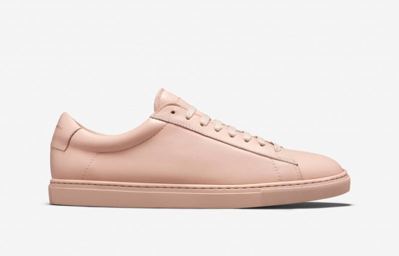 Oliver Cabell Low 1 Sneakers Dames Beige | Nederland-384207