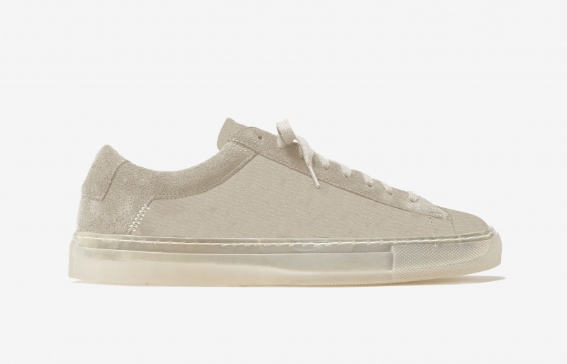 Oliver Cabell Low 1 Sneakers Dames Bruin | Nederland-537610