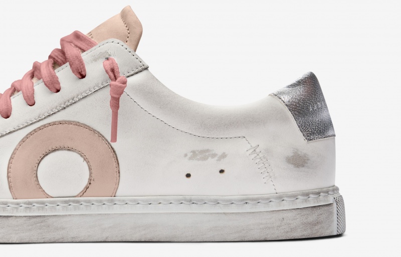 Oliver Cabell Low 1 Sneakers Dames Florence | Nederland-716589