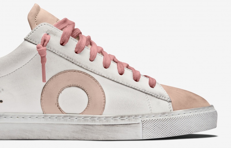 Oliver Cabell Low 1 Sneakers Dames Florence | Nederland-716589