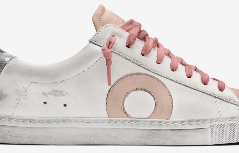 Oliver Cabell Low 1 Sneakers Dames Florence | Nederland-716589