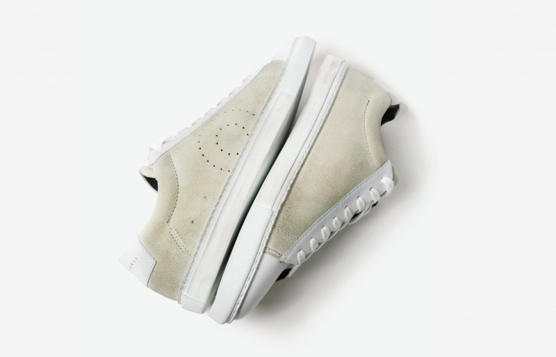 Oliver Cabell Low 1 Sneakers Dames Laguna | Nederland-438902