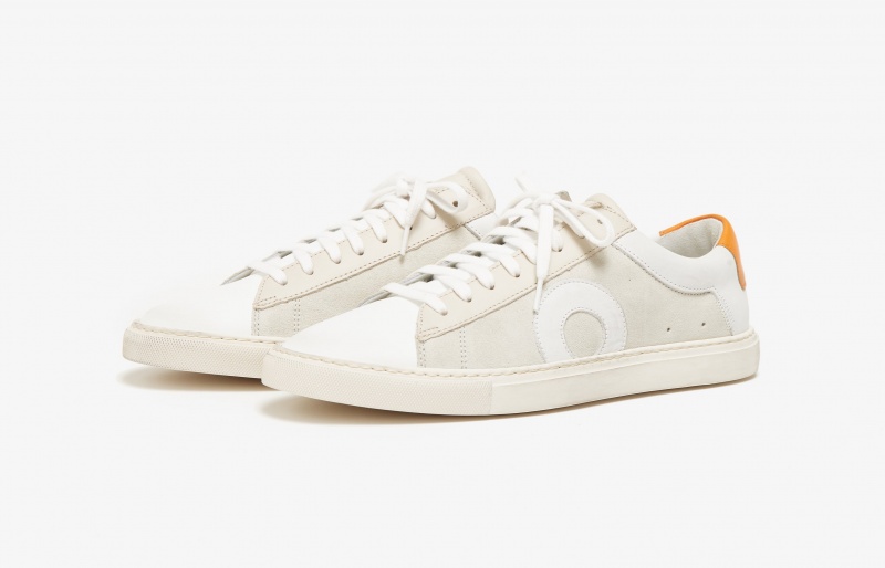 Oliver Cabell Low 1 Sneakers Dames Mango | Nederland-361847