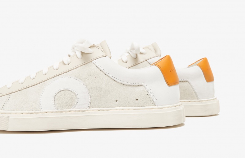 Oliver Cabell Low 1 Sneakers Dames Mango | Nederland-361847